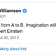 Image for article titled Marianne Williamson Loves Spreading Fake Quotes From Albert Einstein